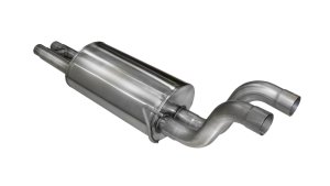 Ford F-150 Performance Exhaust - CORSA Performance - Muffler Upgrade Kit - `17-`20